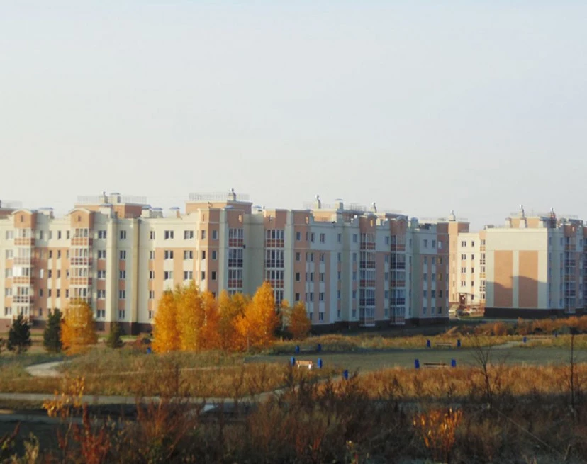 ЖК Микрорайон Белый хутор