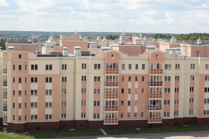 ЖК Микрорайон Белый хутор