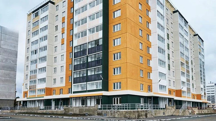 ЖК Микрорайон Парковый-2
