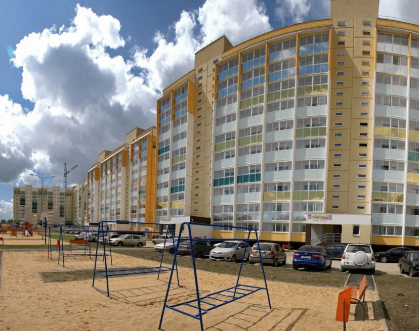ЖК Микрорайон Парковый-2