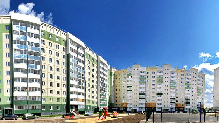 ЖК Микрорайон Парковый-2