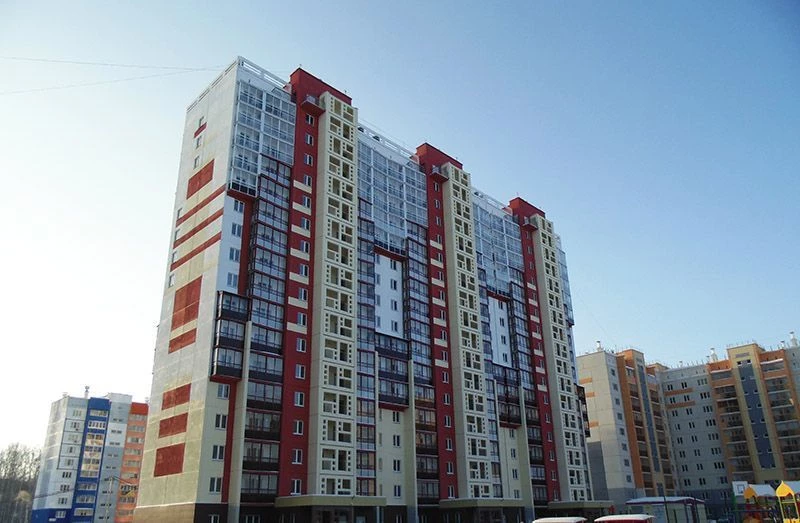 ЖК Микрорайон Парковый