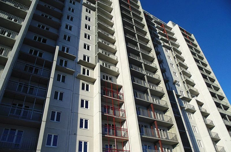 ЖК Микрорайон Парковый