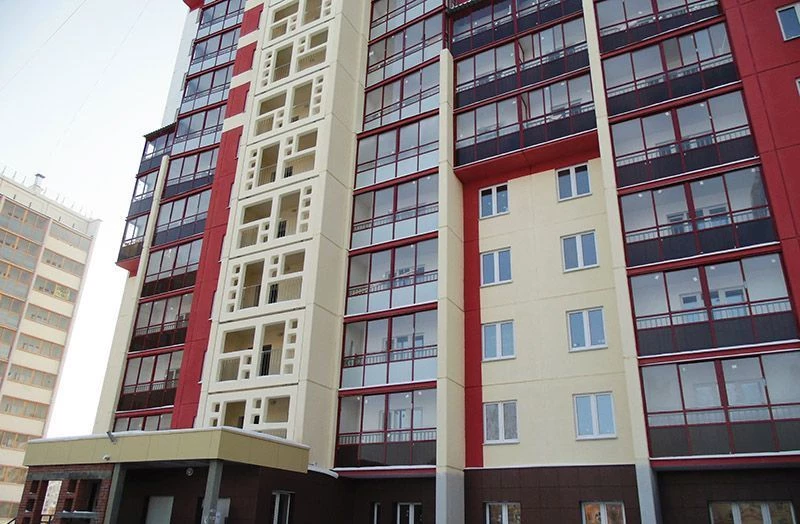 ЖК Микрорайон Парковый