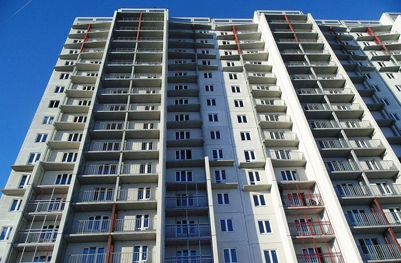 ЖК Микрорайон Парковый