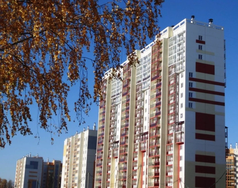 ЖК Микрорайон Парковый