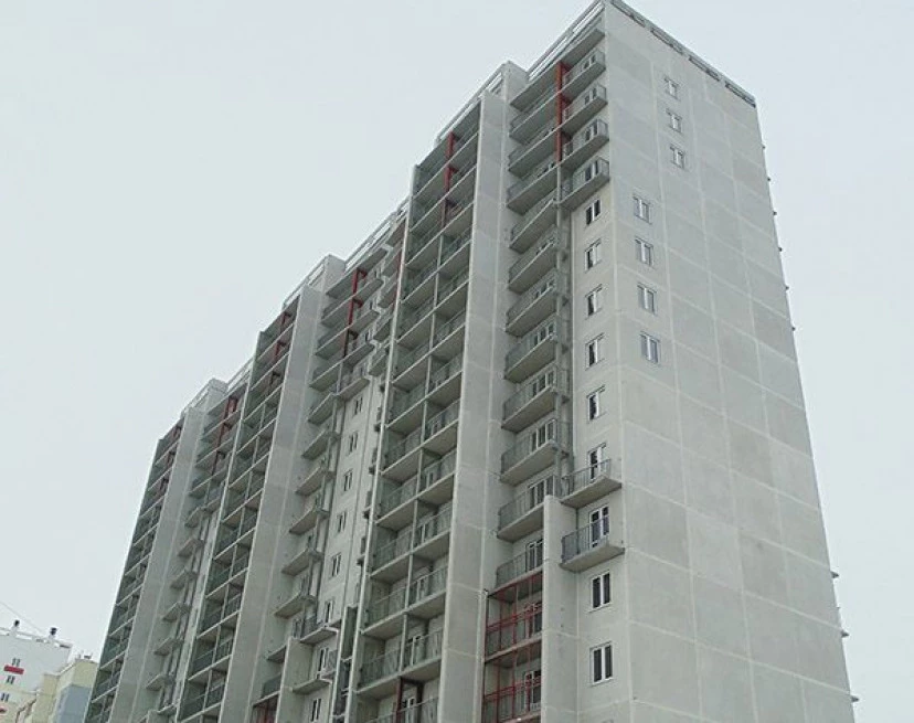 ЖК Микрорайон Парковый