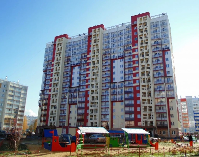 ЖК Микрорайон Парковый