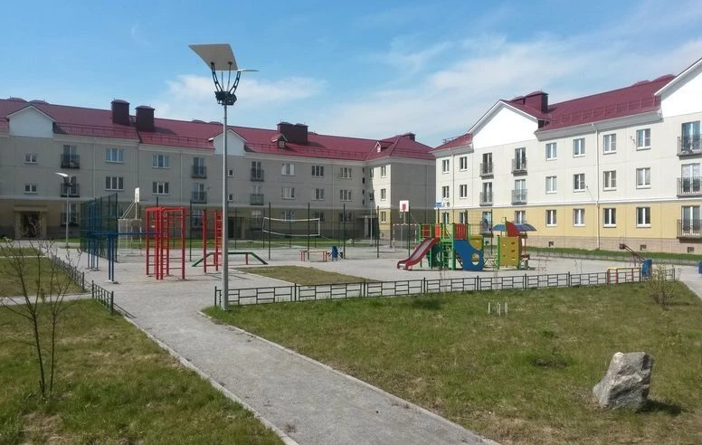 ЖК Микрорайон Славино