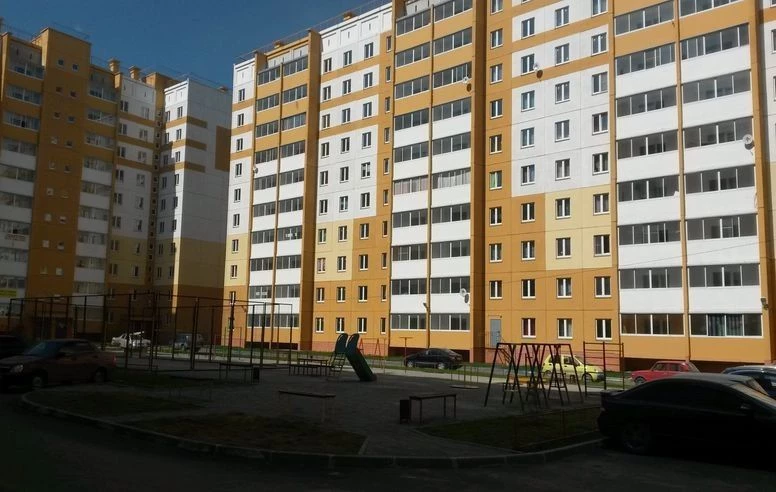 ЖК Микрорайон Славино