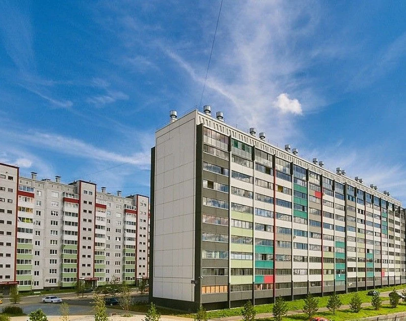 ЖК Микрорайон Вишнёвая горка