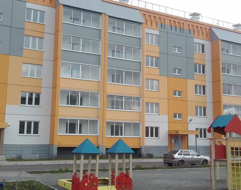 ЖК Мкр. в поселке Долгодеревенское