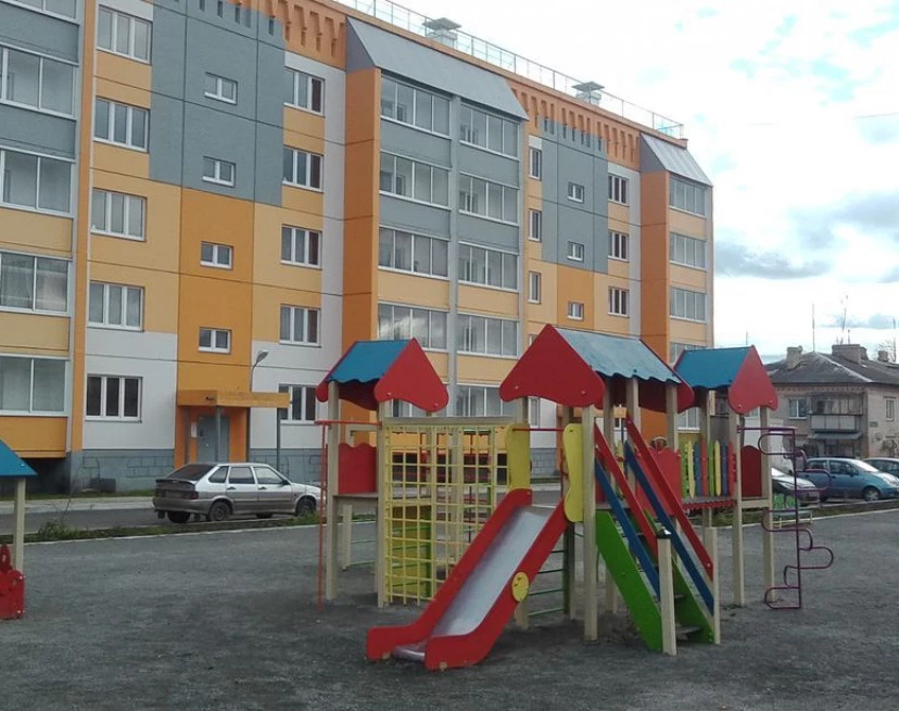 ЖК Мкр. в поселке Долгодеревенское