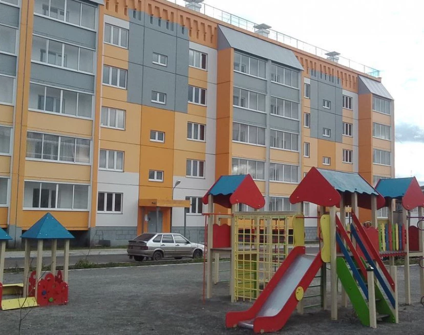ЖК Мкр. в поселке Долгодеревенское