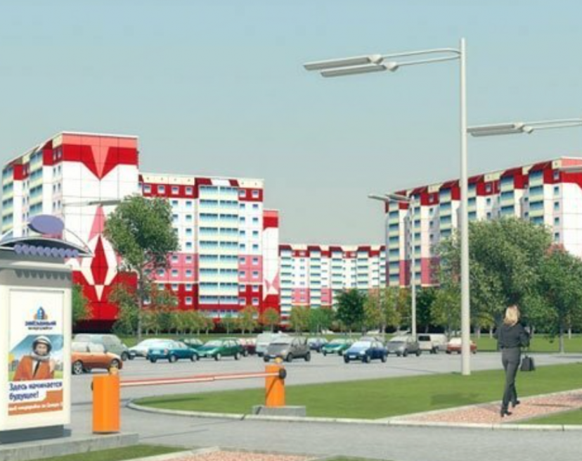 ЖК Мкр. Звездный