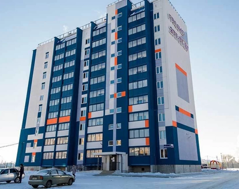 ЖК На Эльтонской