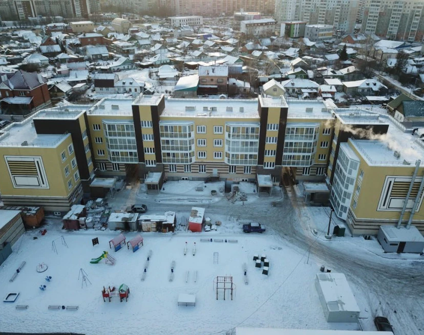 ЖК На Ижевской