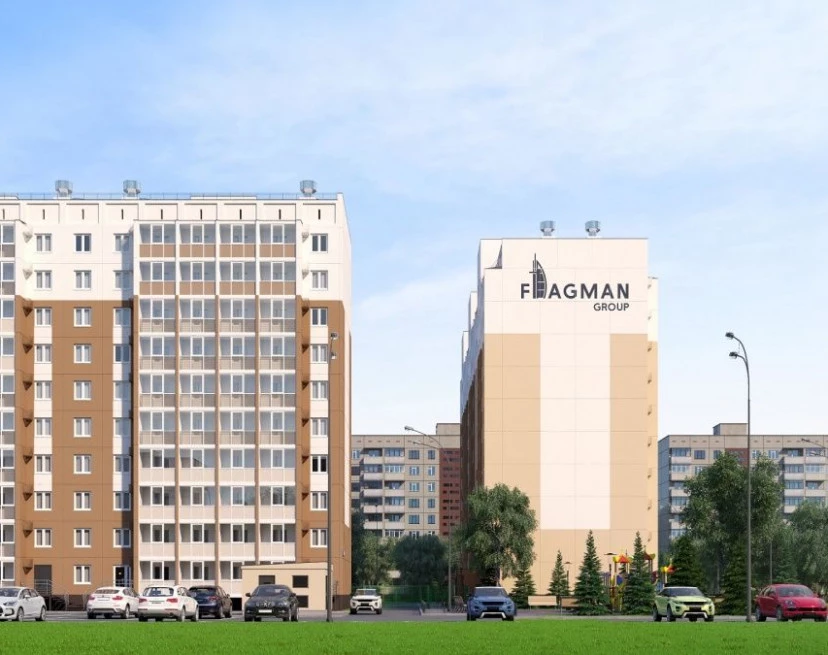 ЖК На Косарева