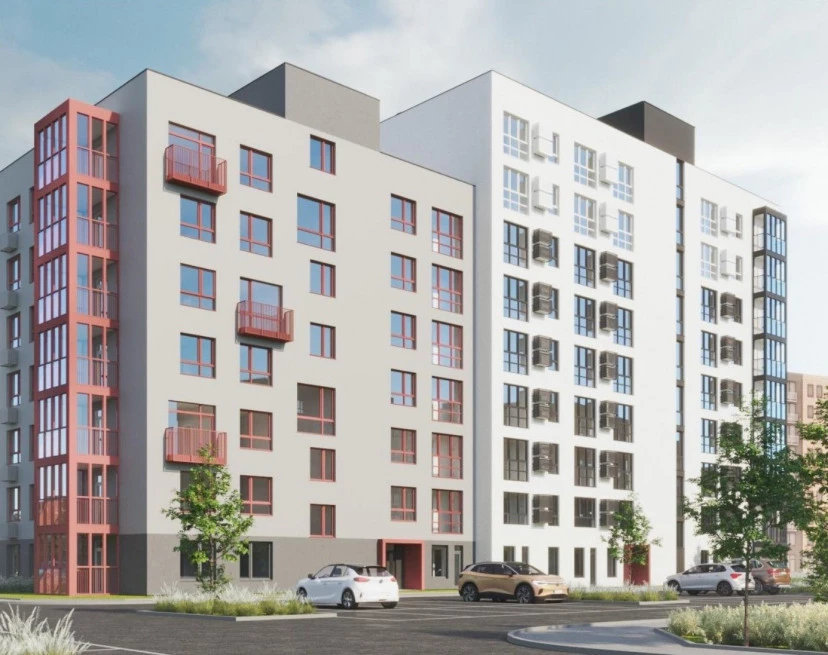 ЖК Новиль