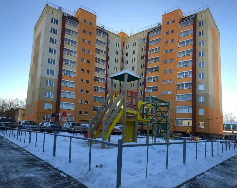 ЖК Новороссийский