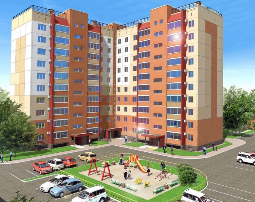 ЖК Новороссийский