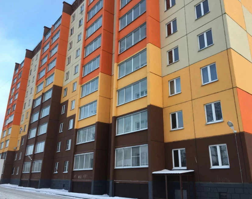 ЖК Новороссийский