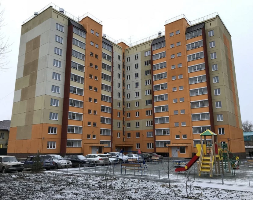 ЖК Новороссийский