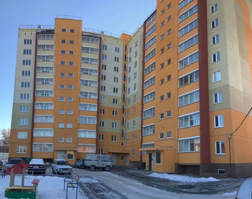 ЖК Новороссийский