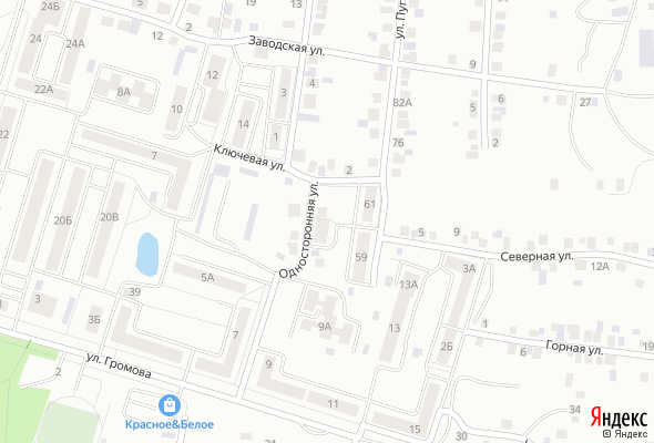ЖК Новосинеглазовский