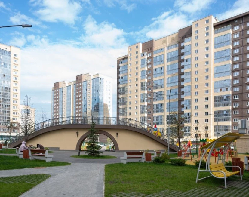 ЖК Ньютон