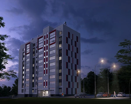 ЖК Островский