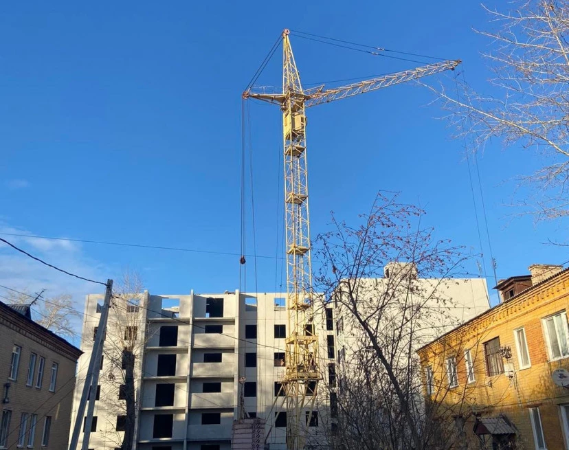 ЖК Островский