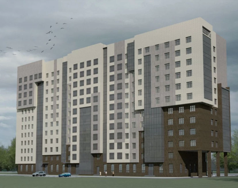 ЖК Парк Пушкинский