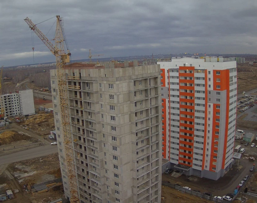 ЖК Парковый/52 микрорайон