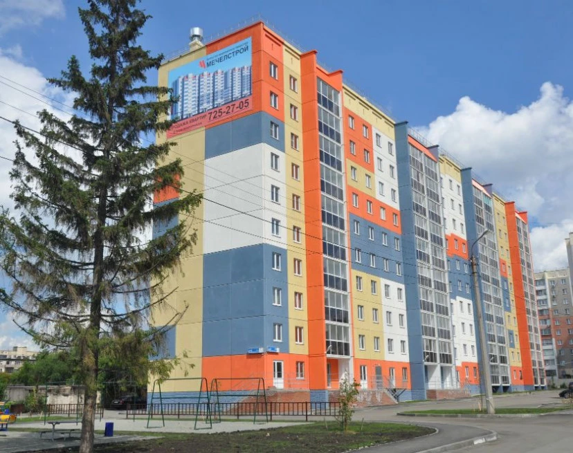 ЖК по ул. Доменная, 43