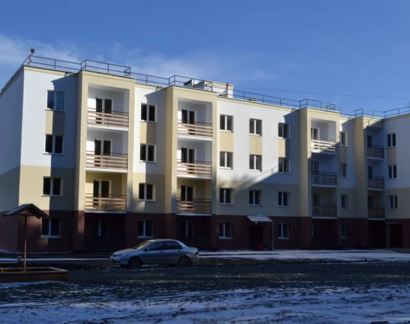 ЖК по ул. Мира