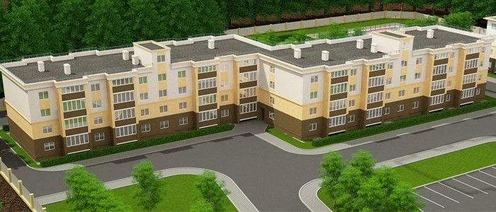 ЖК по ул. Мира