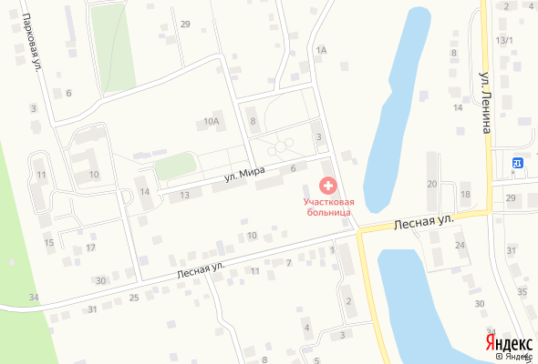 ЖК по ул. Мира