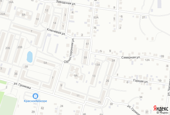 ЖК по ул. Пугачева, 59
