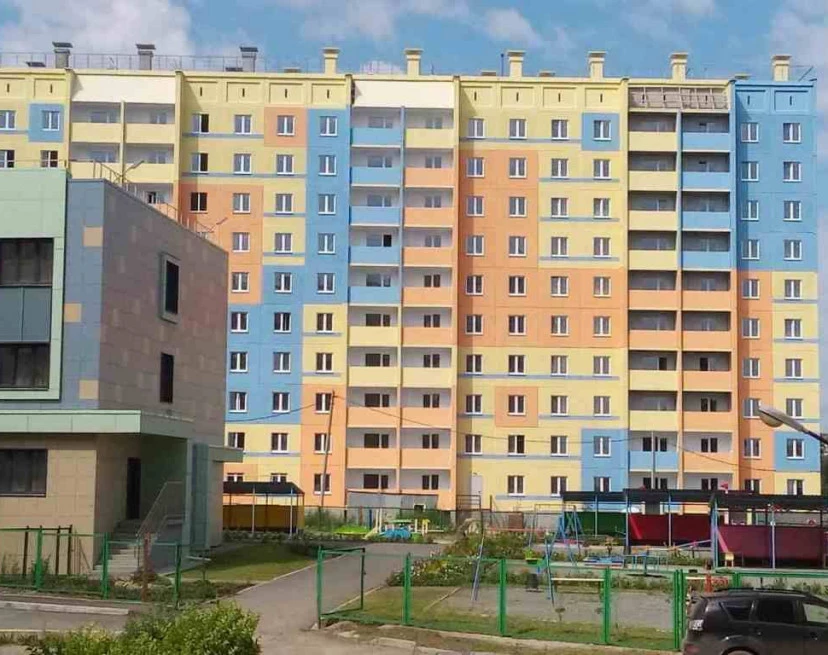ЖК по ул. Пугачева, 59