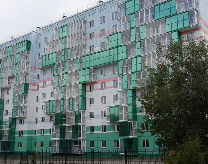 ЖК по ул. Румянцева, 2В