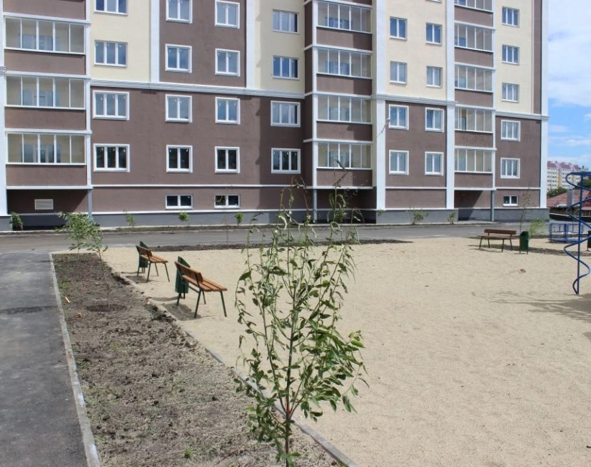 ЖК По ул. Завалишина
