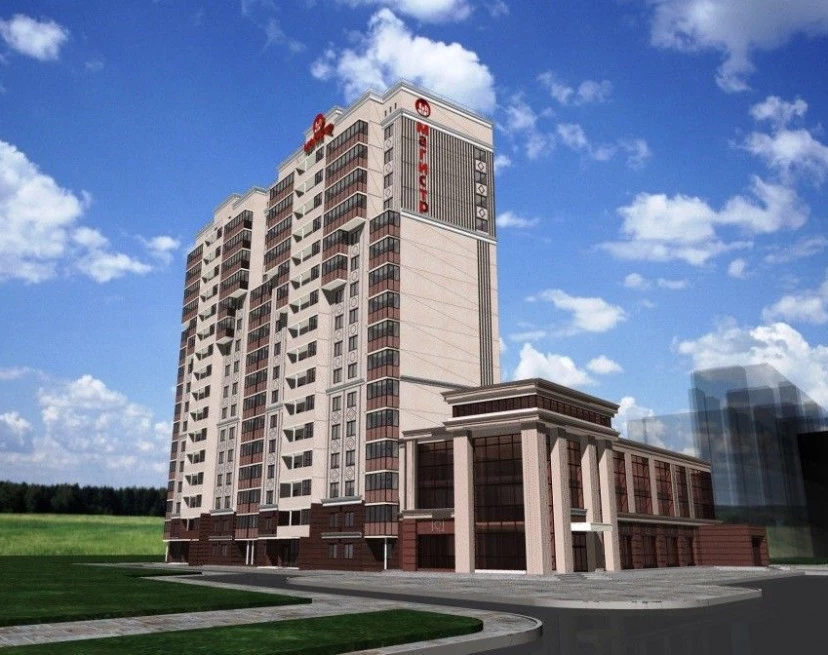 ЖК Престиж (по ул. Российская)