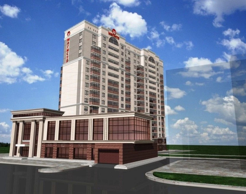 ЖК Престиж (по ул. Российская)