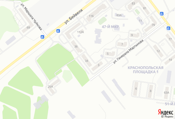 ЖК Радужный