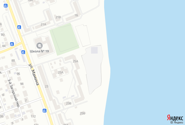 ЖК Ривьера
