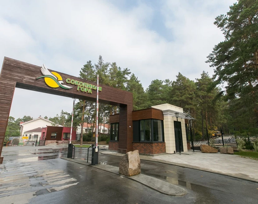ЖК Соколиная гора