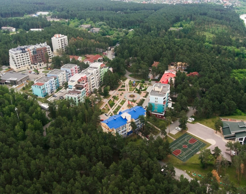 ЖК Соколиная гора