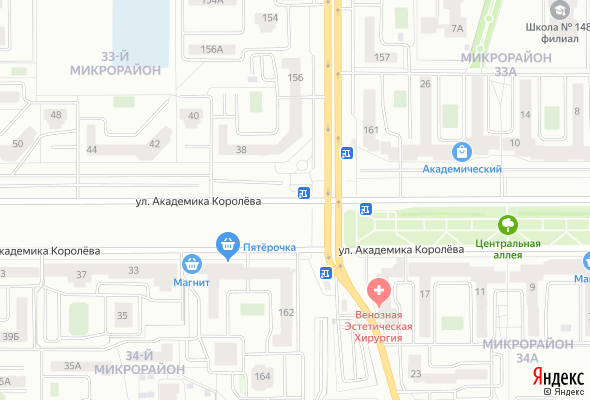 ЖК Тополиная аллея