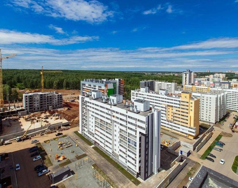 ЖК Тополиная аллея